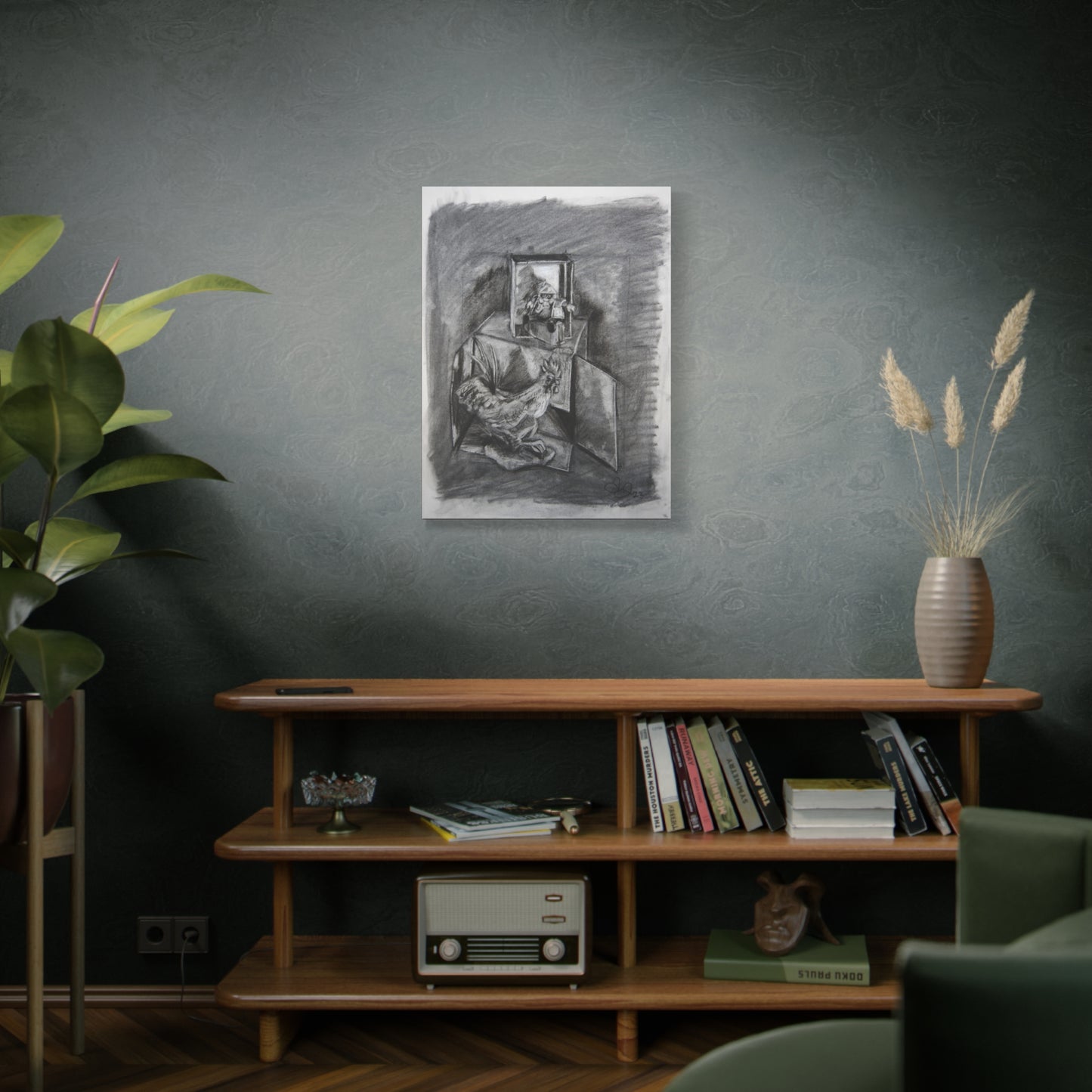 Chickenbox Canvas
