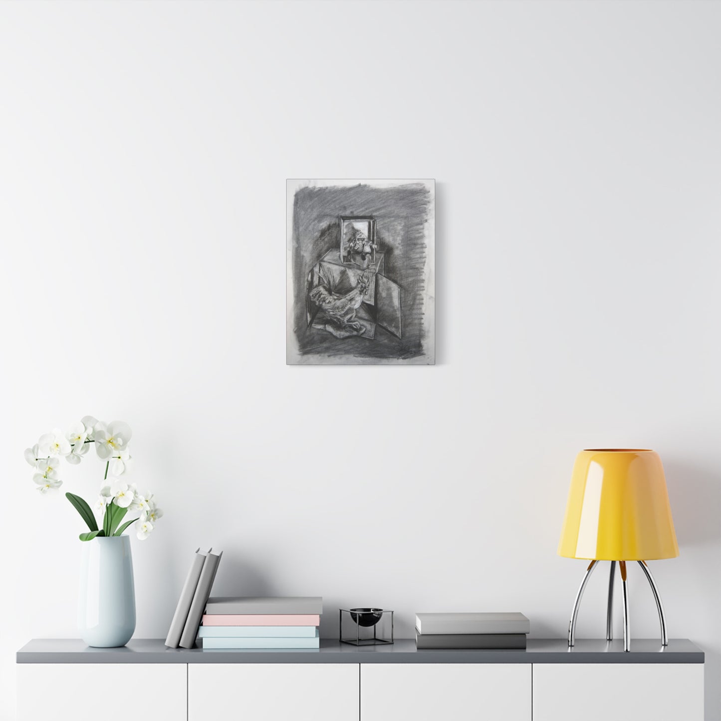 Chickenbox Canvas
