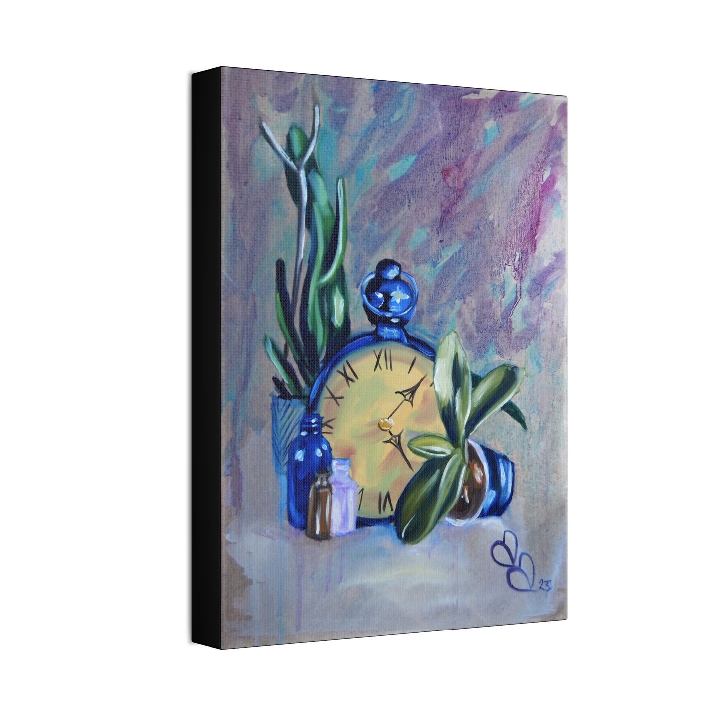 At Long Last Canvas