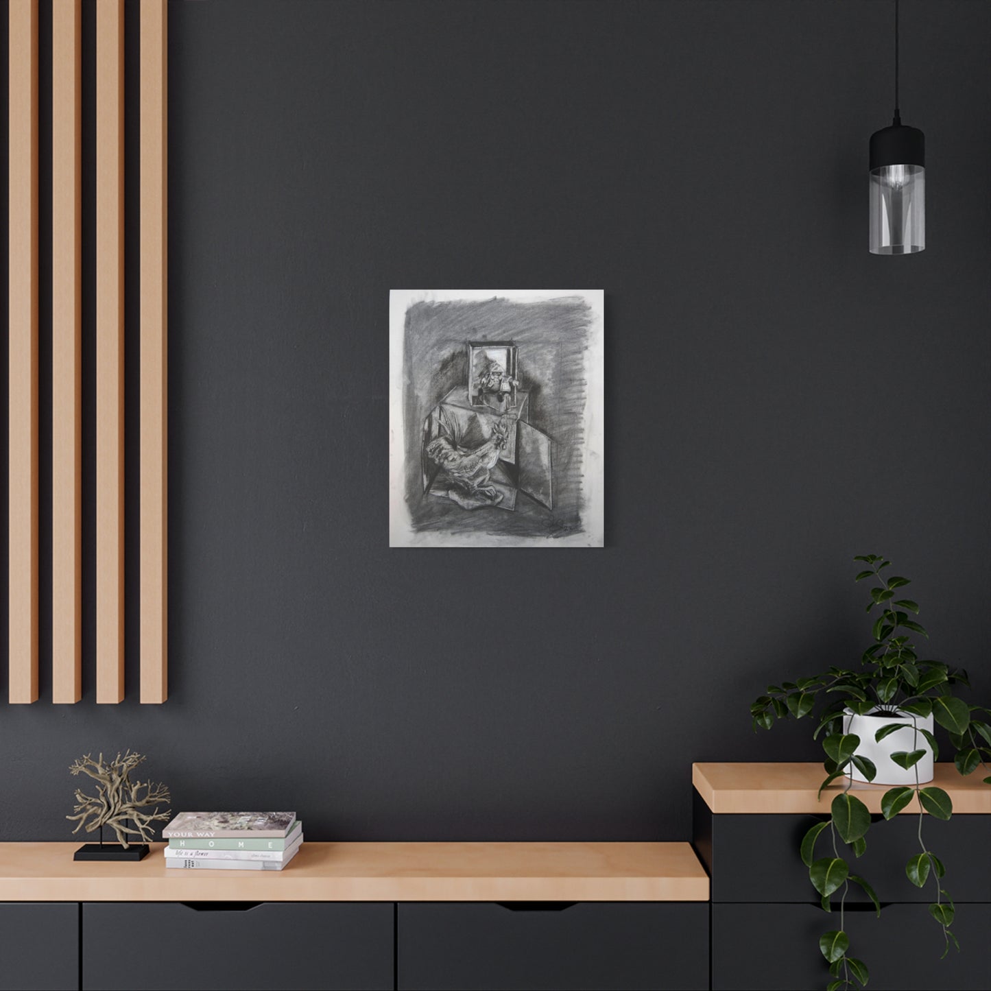 Chickenbox Canvas