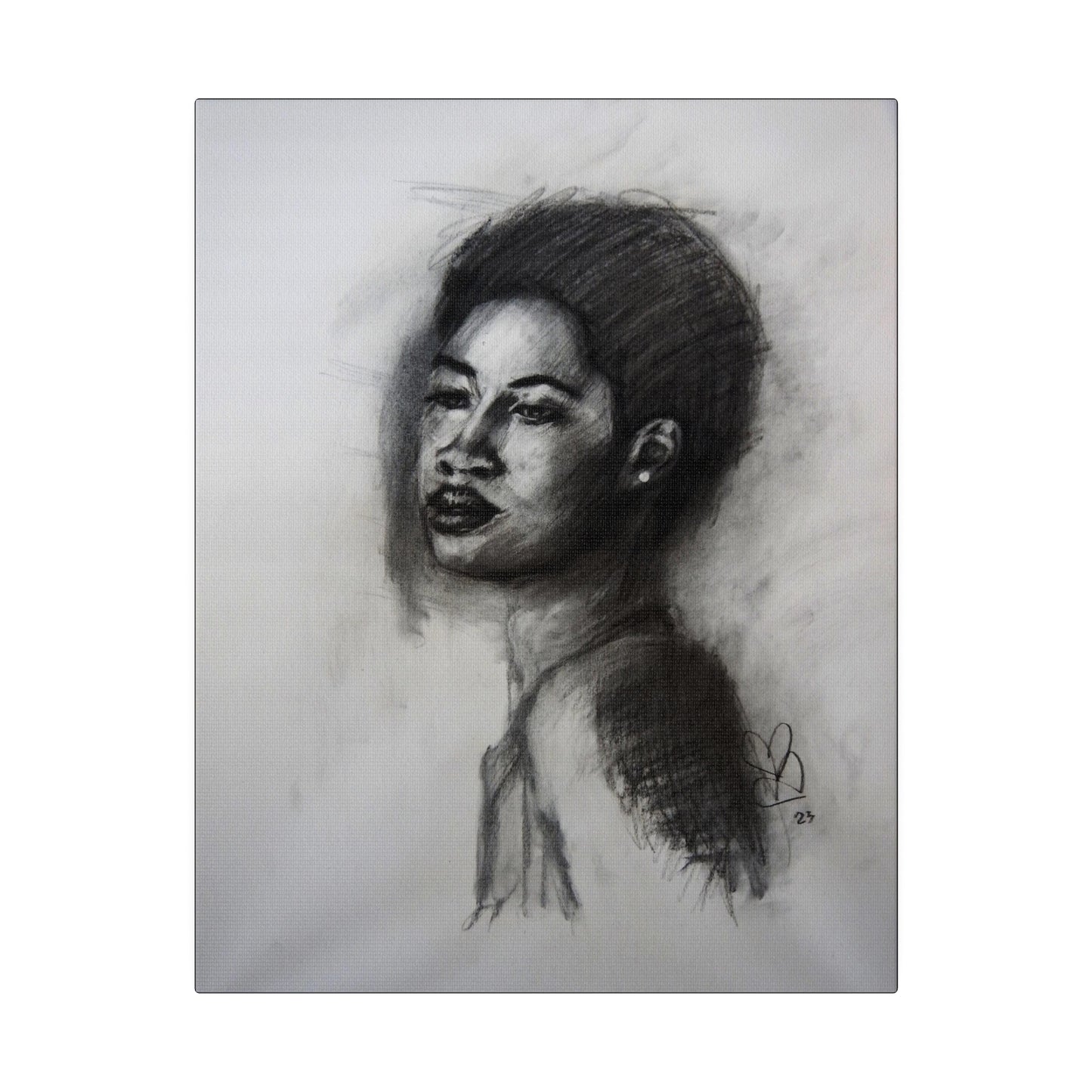 Melancholy Canvas