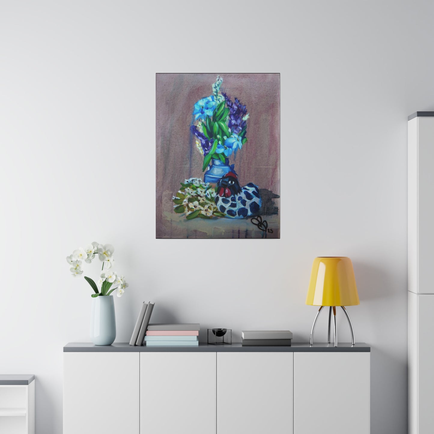 Farmhouse Canvas