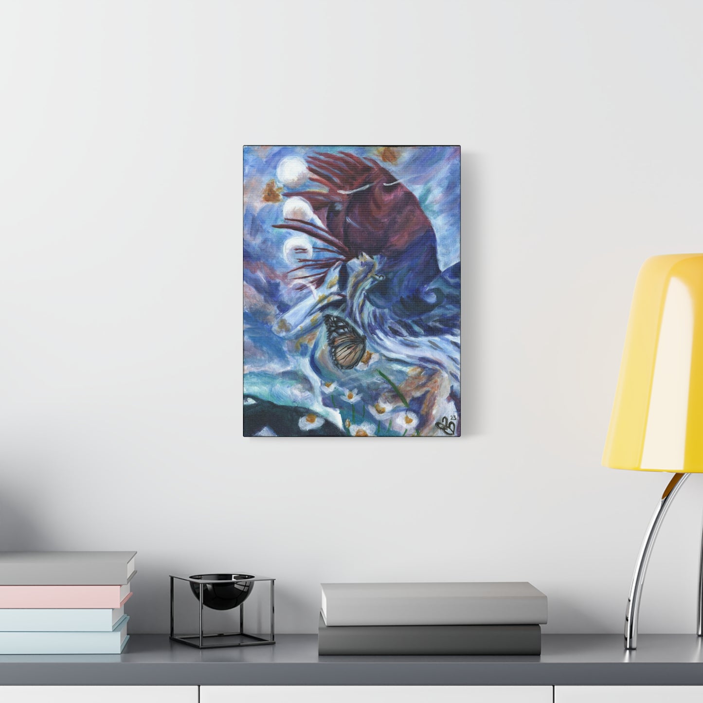 Awakening Canvas