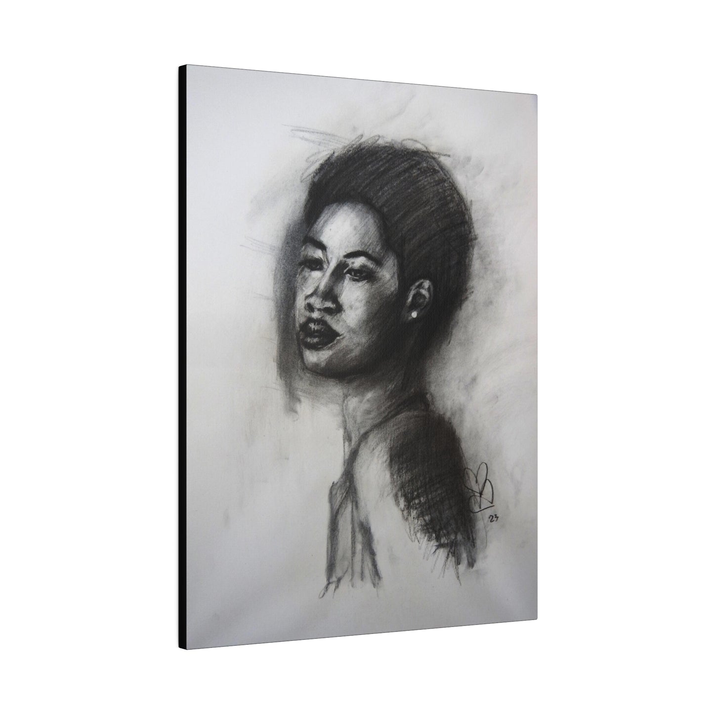 Melancholy Canvas