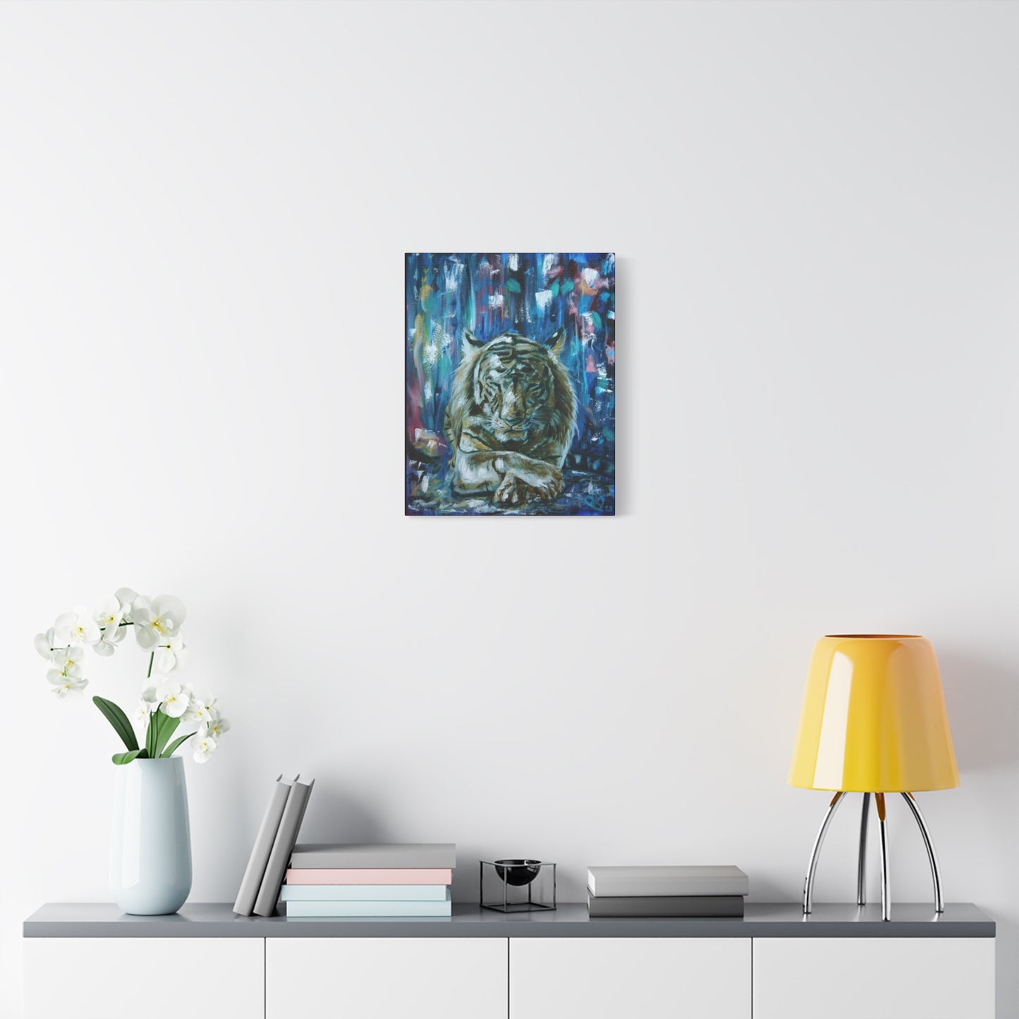 Serene Canvas