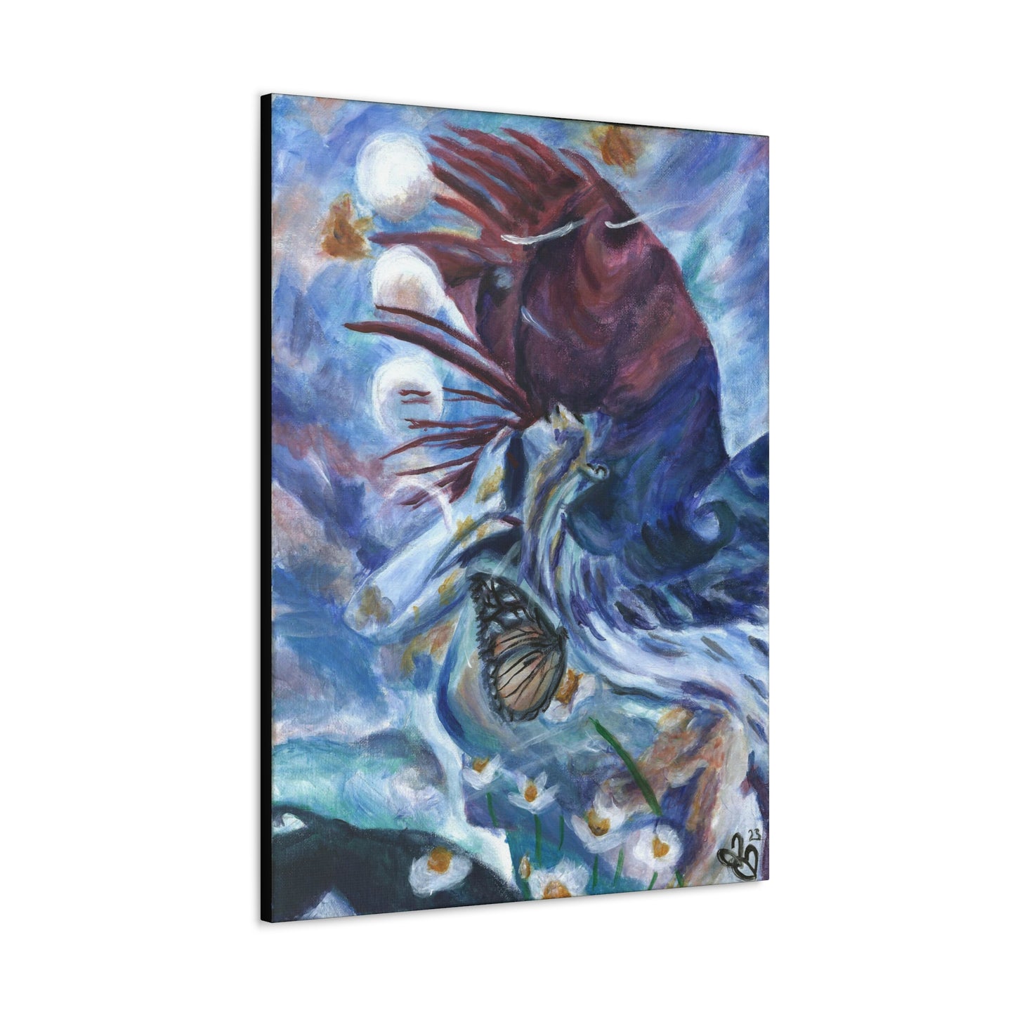 Awakening Canvas