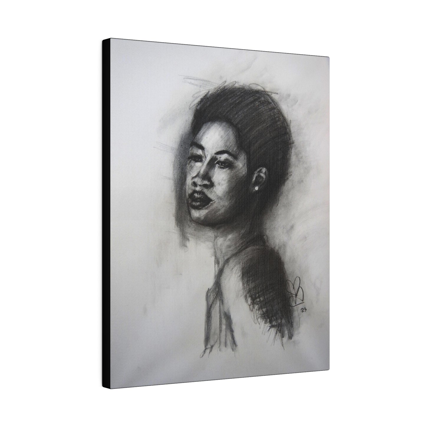 Melancholy Canvas