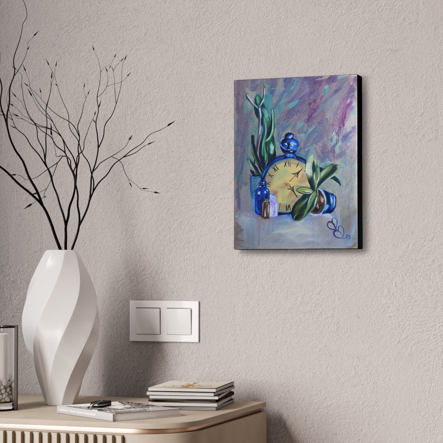 At Long Last Canvas