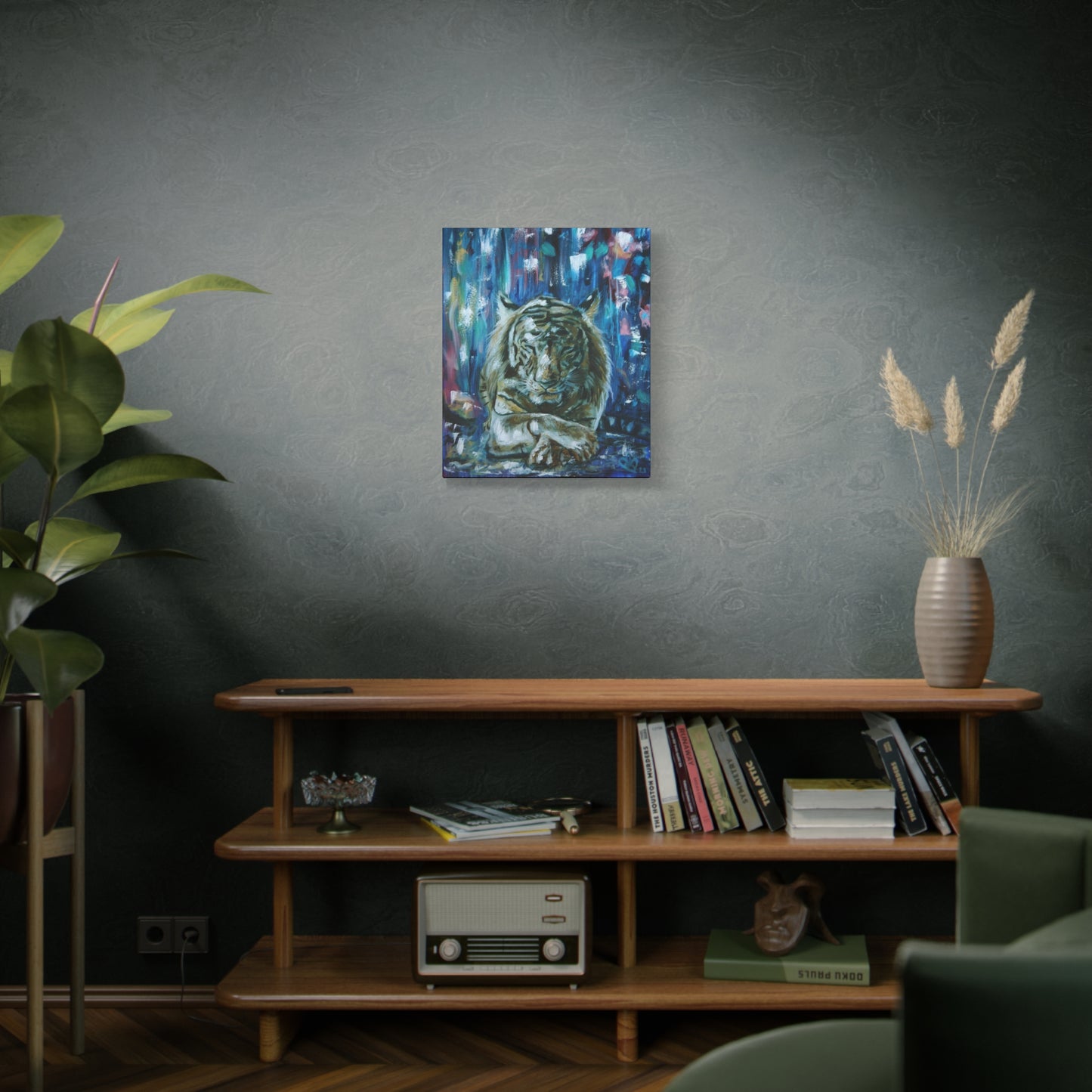 Serene Canvas