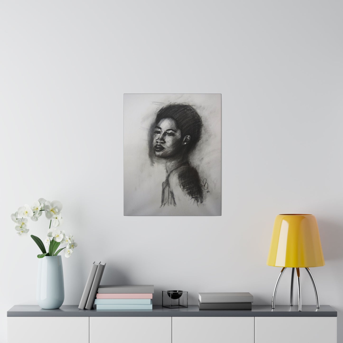 Melancholy Canvas