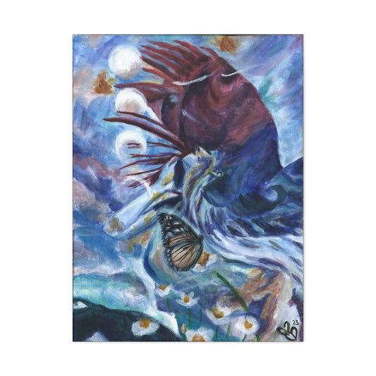 Awakening Canvas