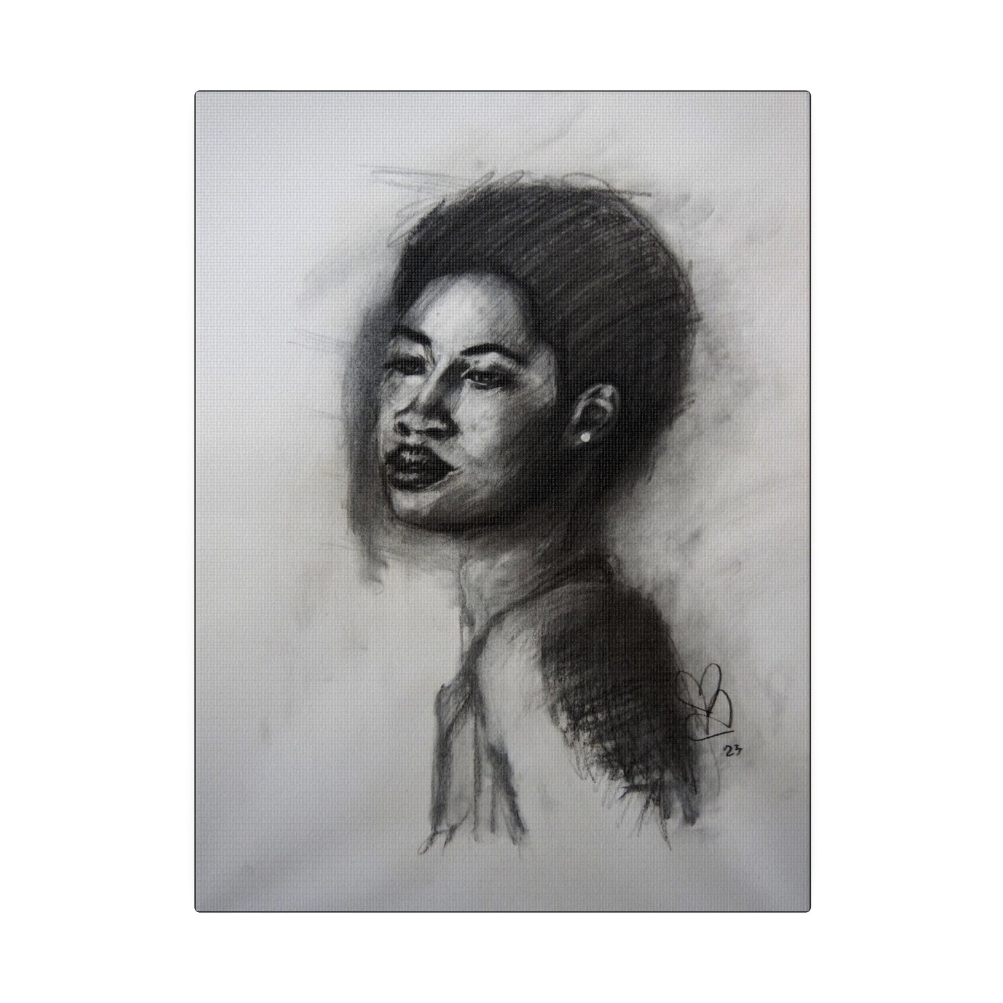 Melancholy Canvas