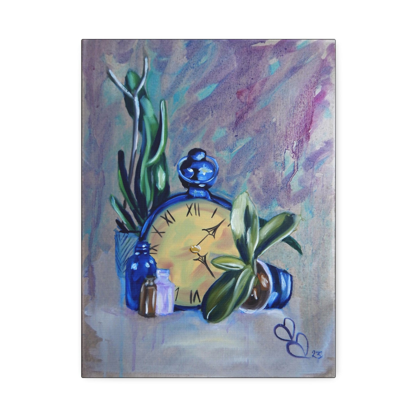 At Long Last Canvas