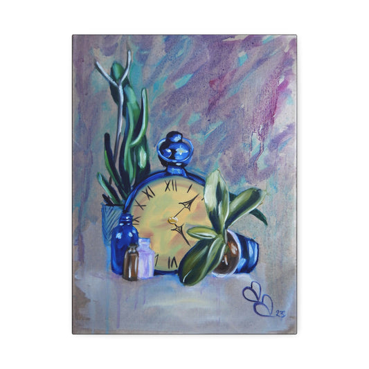 At Long Last Canvas