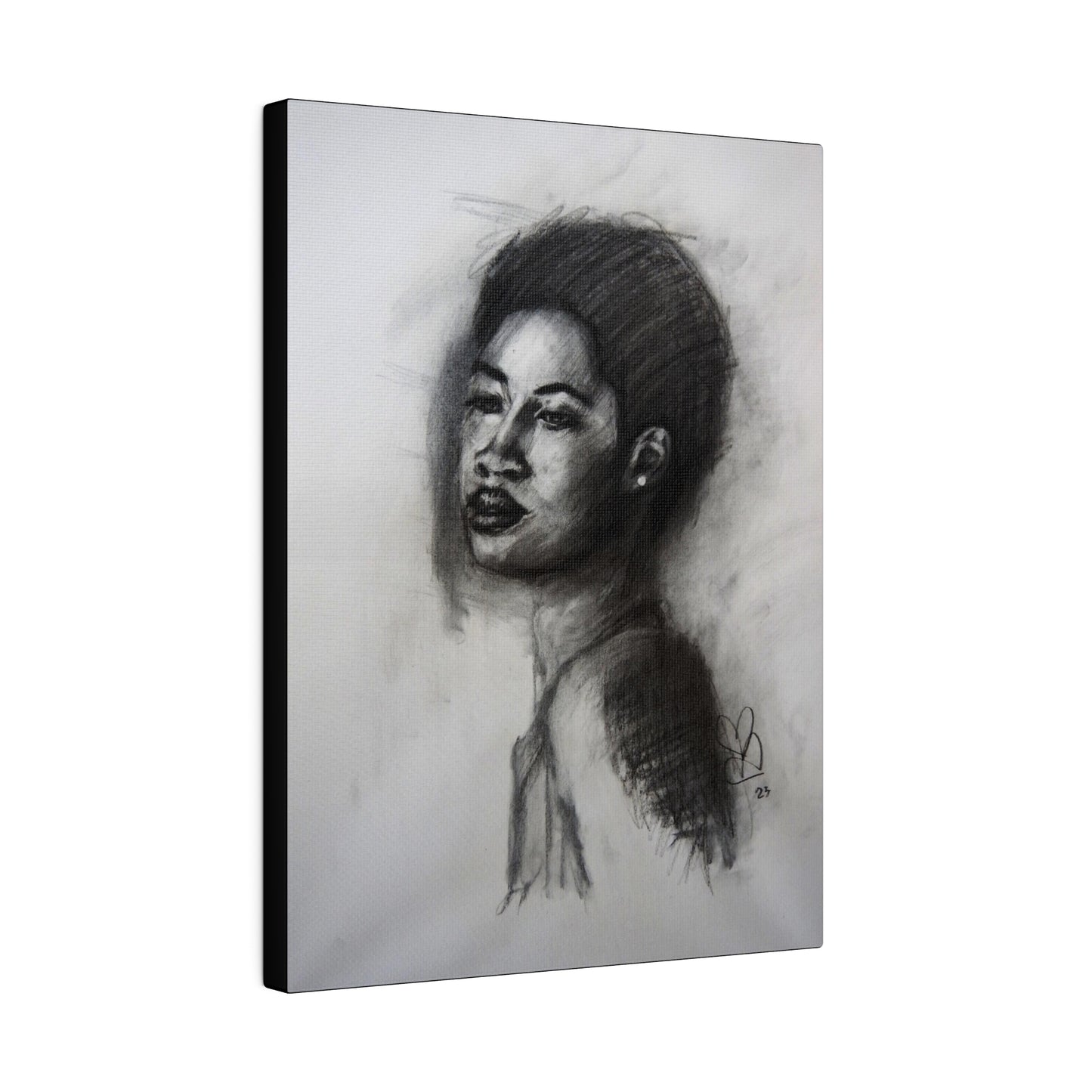 Melancholy Canvas