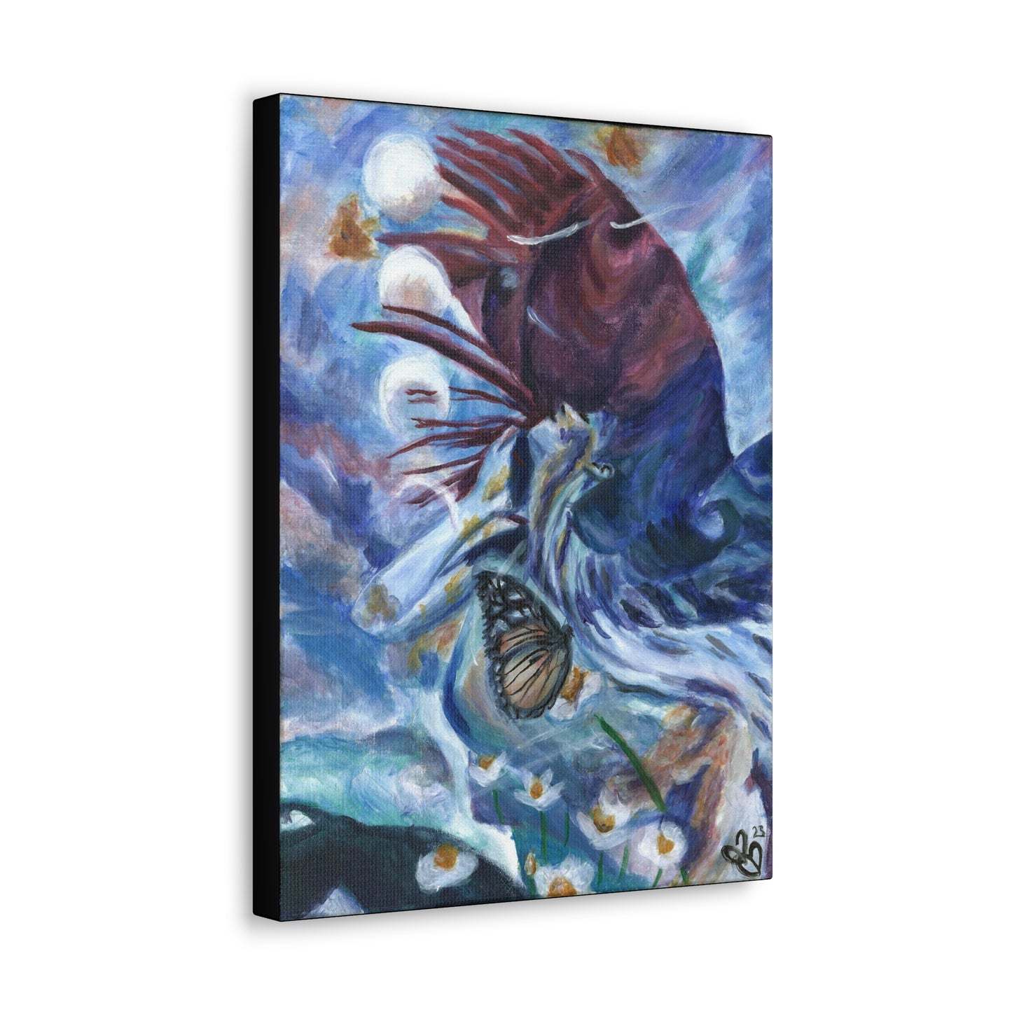 Awakening Canvas