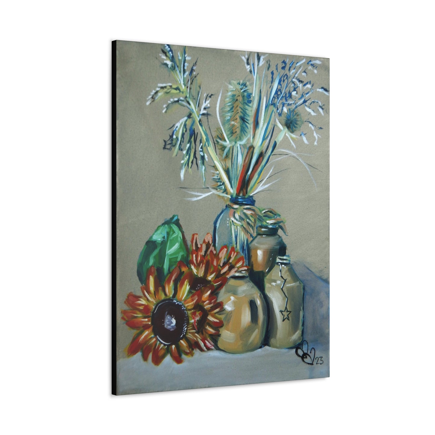 Reminisce Canvas