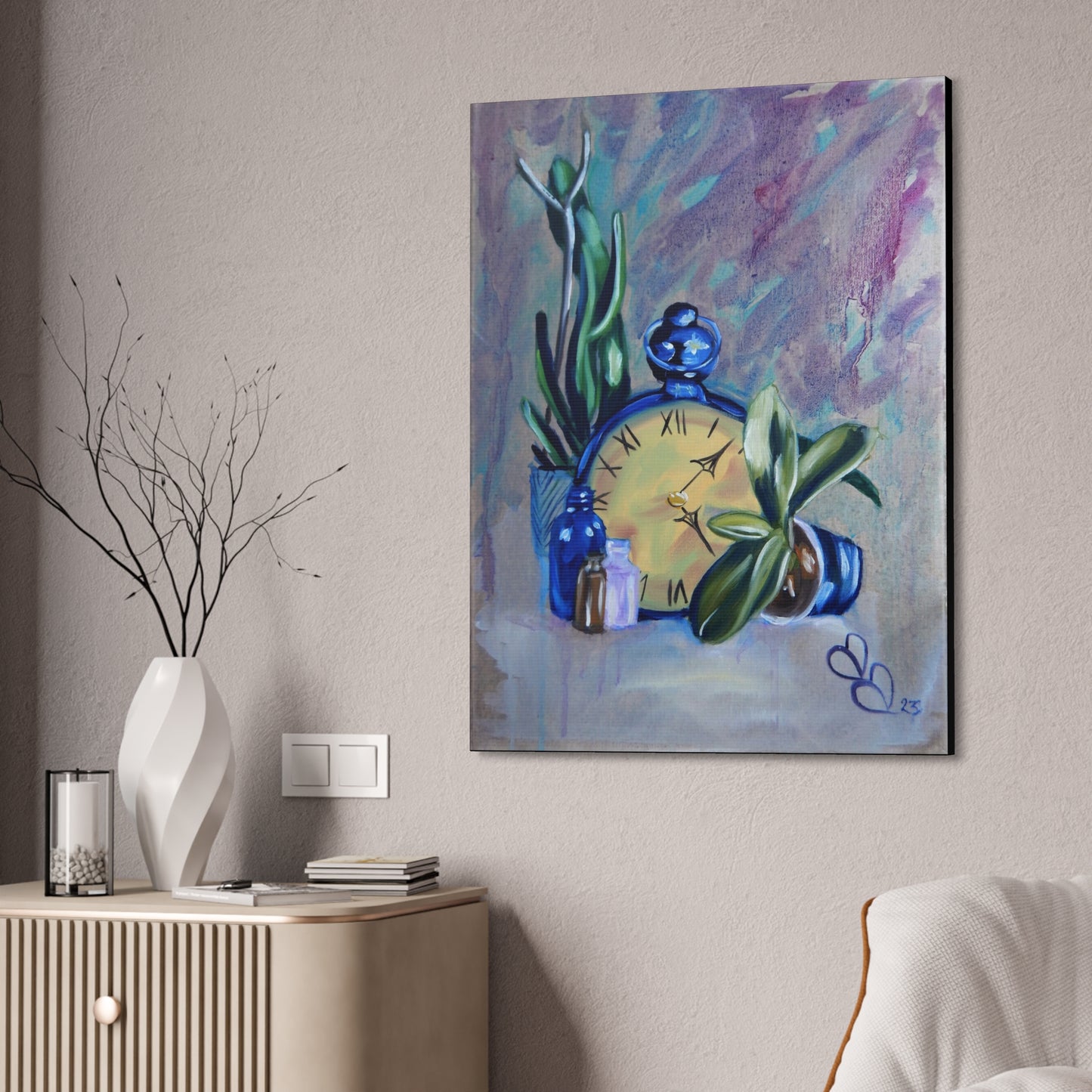 At Long Last Canvas