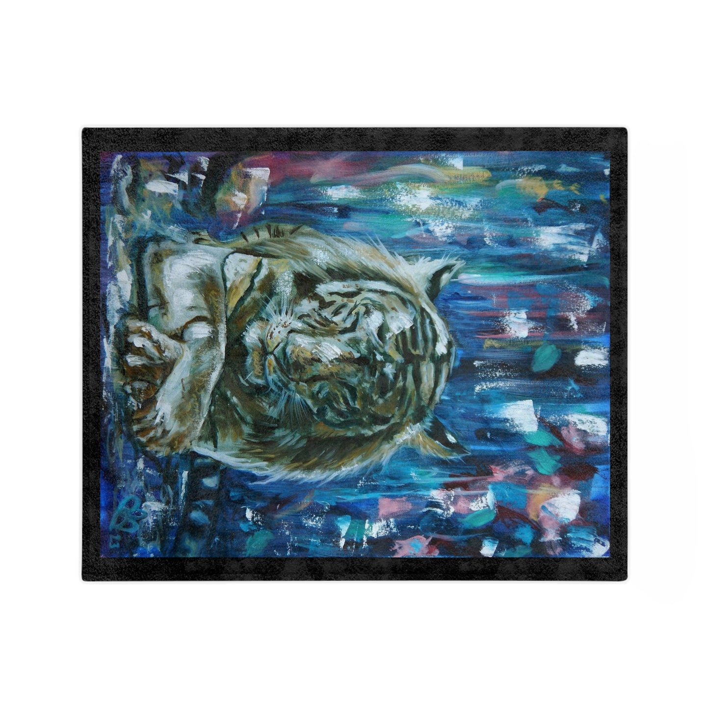 Serene Minky Blanket