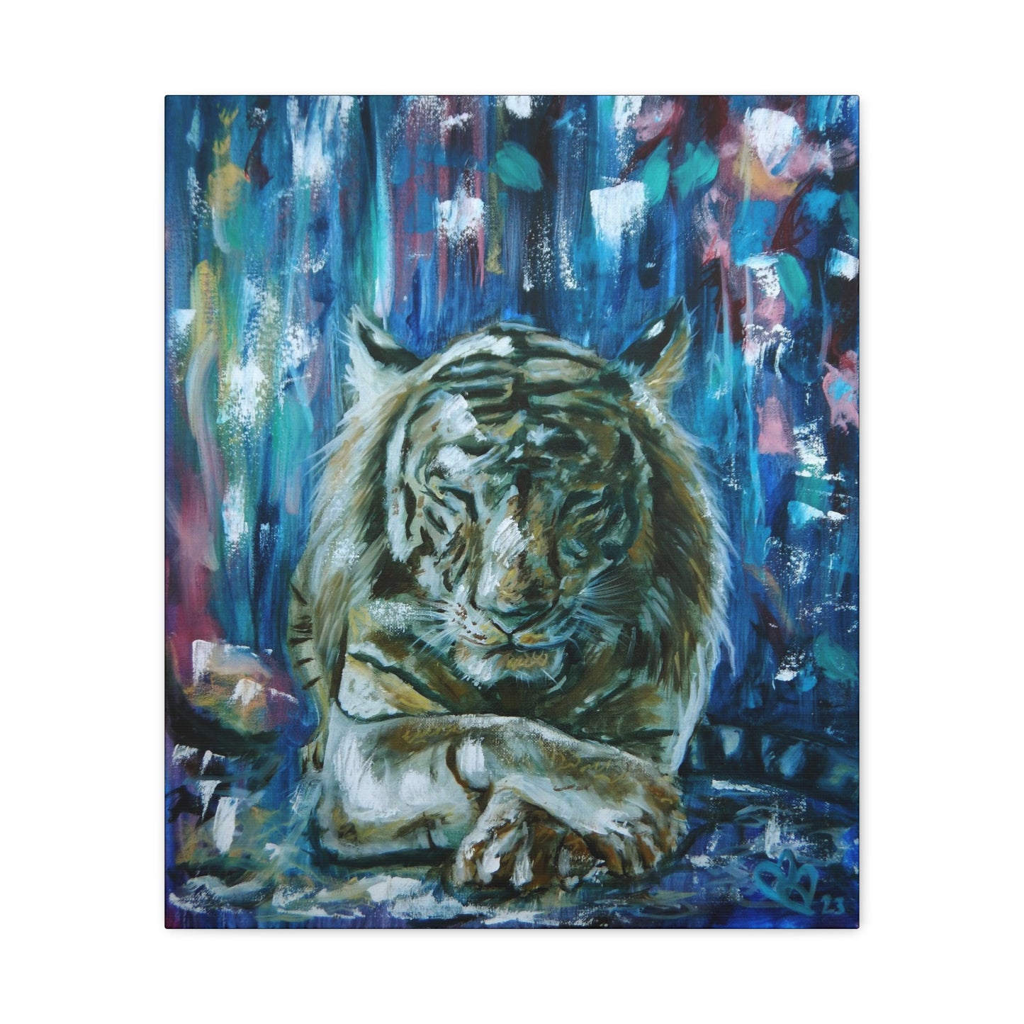 Serene Canvas