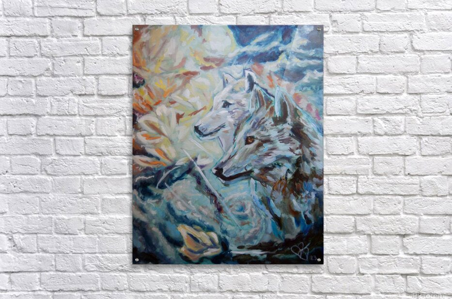 Two Wolves