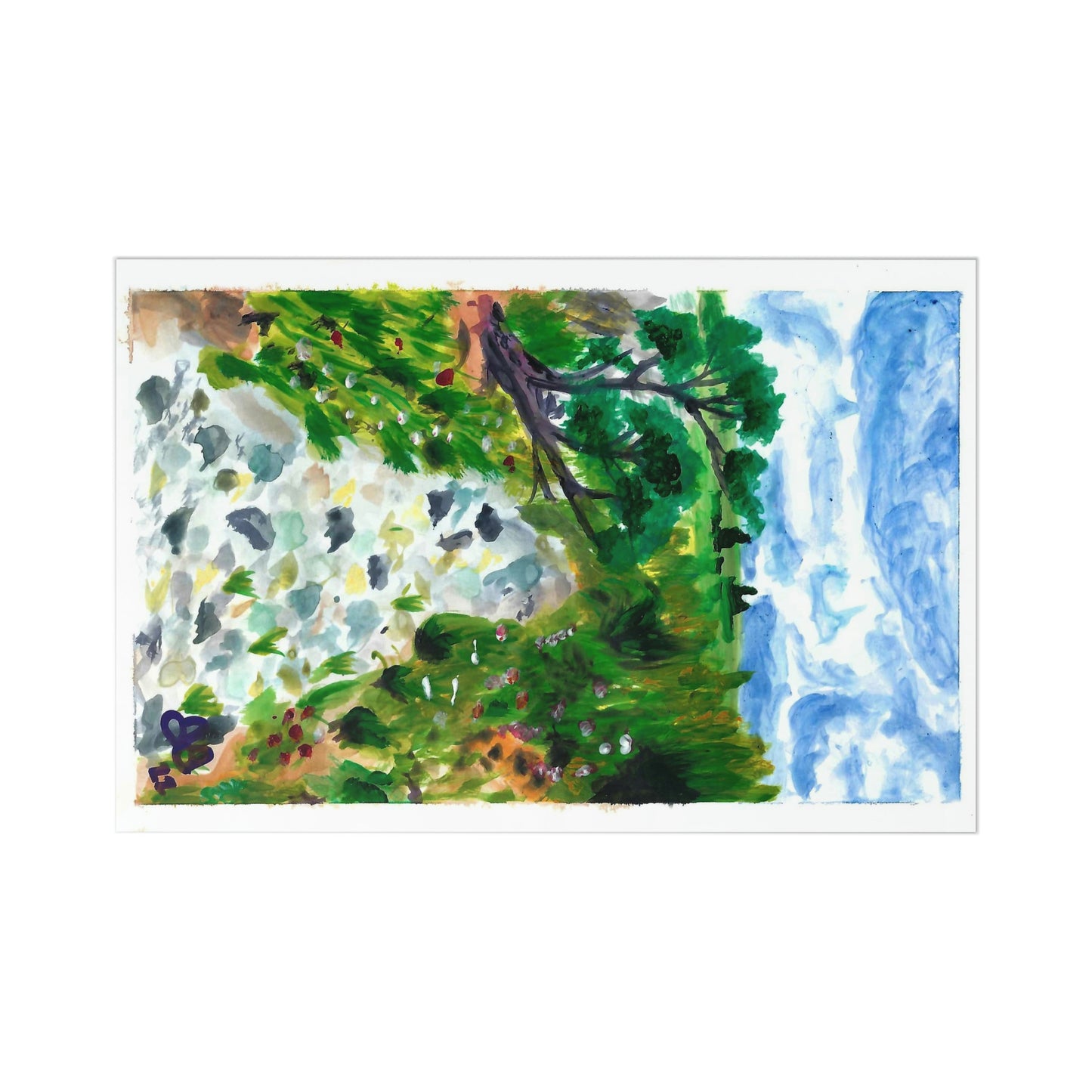 Hatch Postcards (7 pcs)