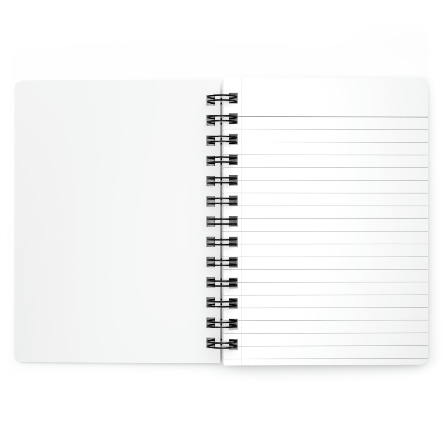 Leaves Spiral Bound Journal