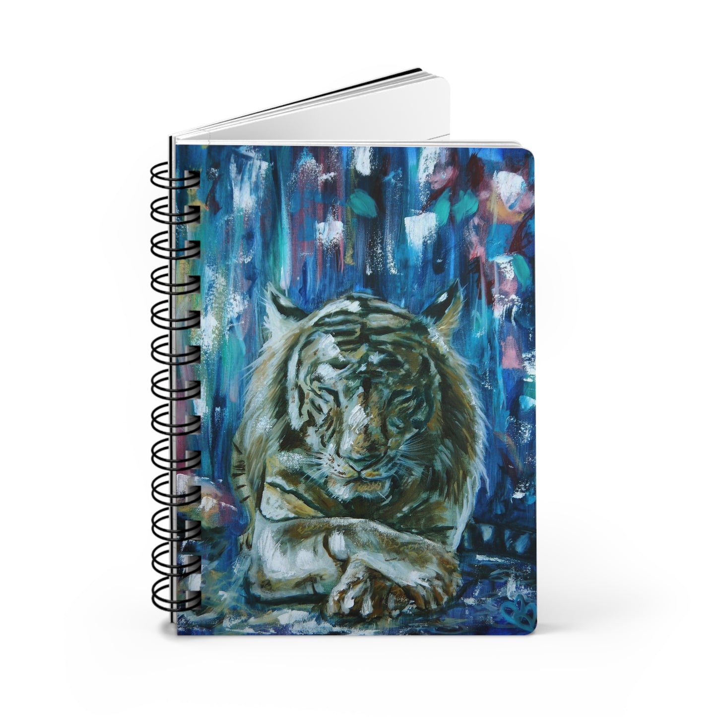 Spiral Bound Journal