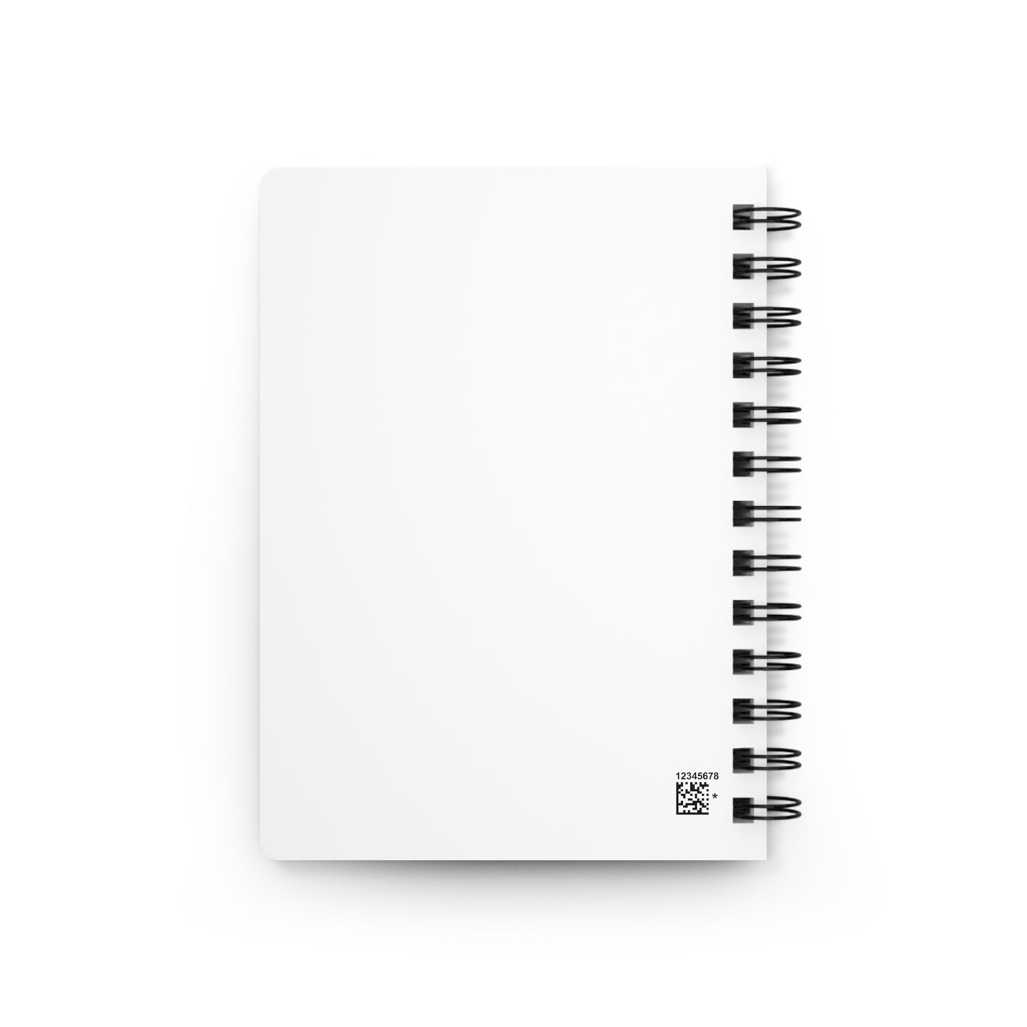 Leaves Spiral Bound Journal