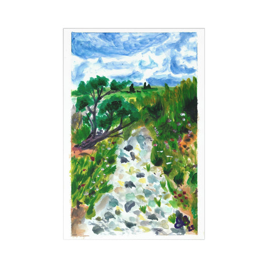 Hatch Postcards (7 pcs)