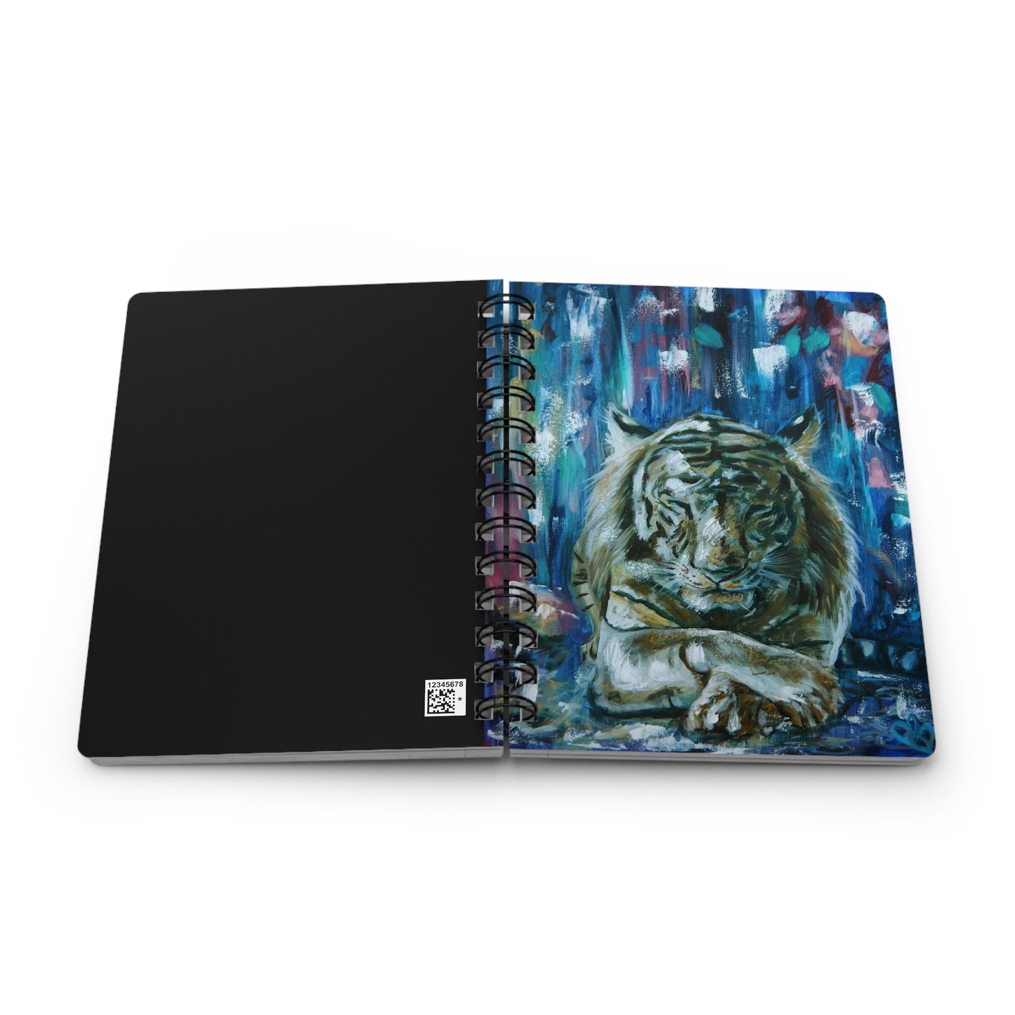 Spiral Bound Journal