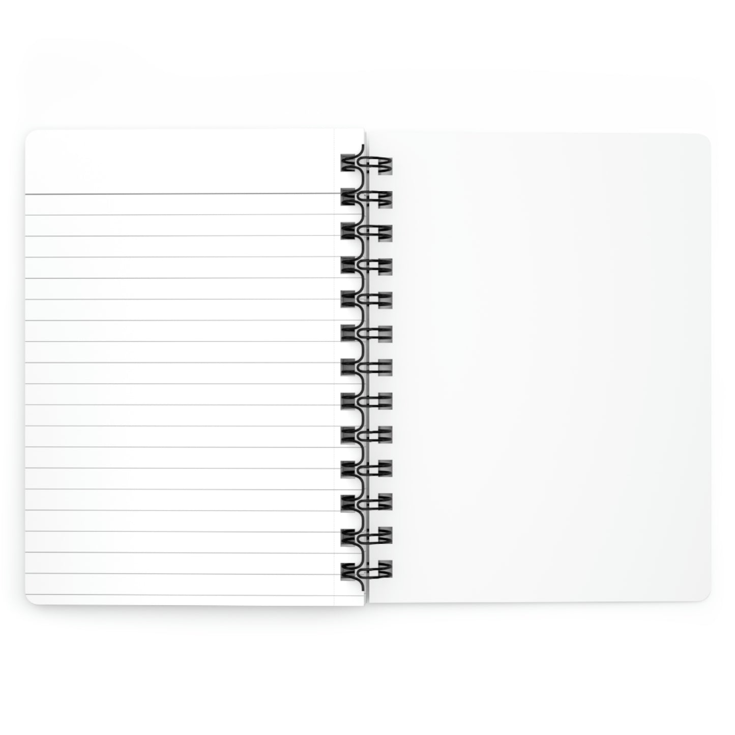 Leaves Spiral Bound Journal