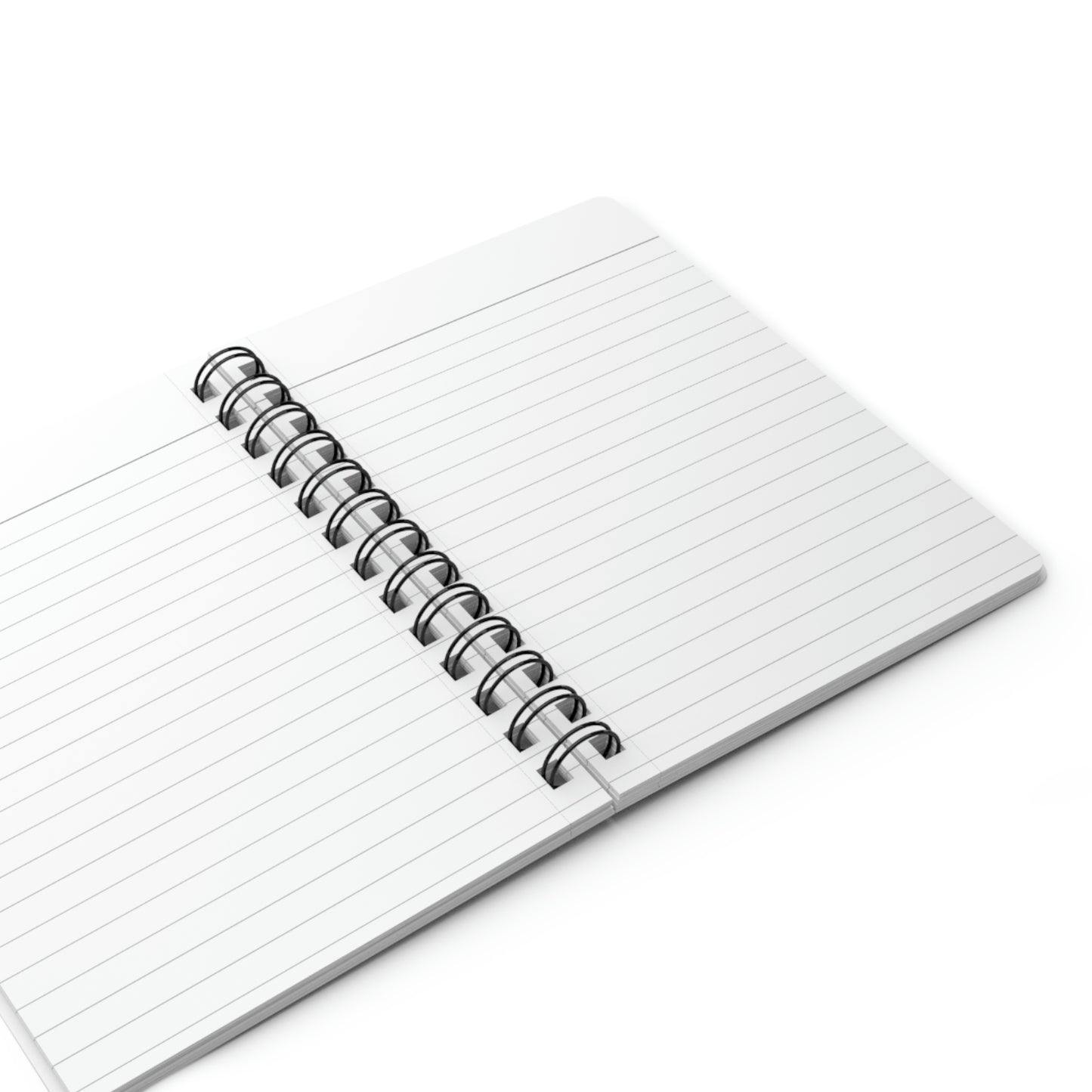 Leaves Spiral Bound Journal